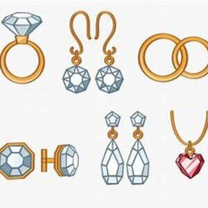 $5 Starts Unlisted Jewelry